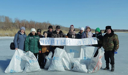 Молодые экологи выходят на уборки