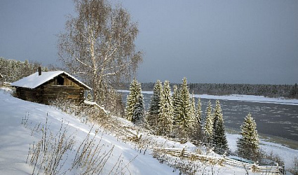 Великие реки России: Печора