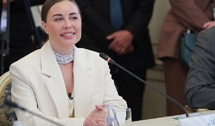 Актриса Михалкова об экологии: Красота, любовь и ответственность