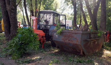 Пушкино и Красногорск: Подмосковье продолжает экосубботники «Вода России» и в сентябре