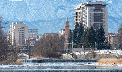 ТОП «волонтерских» рек Северного Кавказа: самые длинные, бурные и любимые