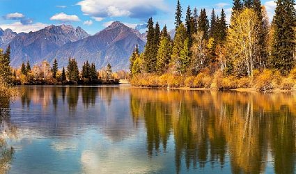 «Вода России» поздравляет с Днем озера Байкал!