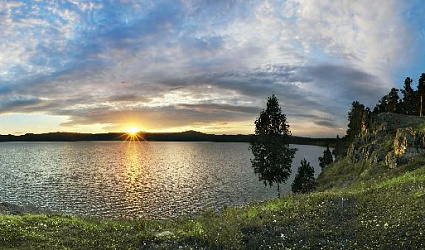 «Вода России» соберёт всех волонтеров Урала на уборку озера Тургояк