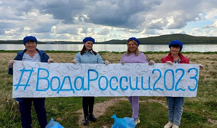 400 человек вышли на субботники в Башкирии