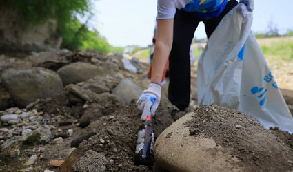 В День эколога в Новосибирске пройдет ключевая акция «Вода России»