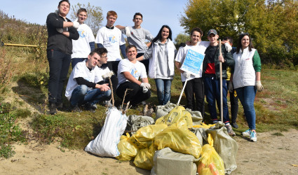 В Тамбовской области подвели итоги акции «Вода России»