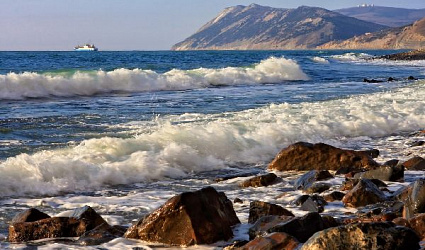 31 октября — Международный день Черного моря