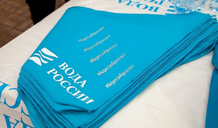 215 рек и озер в Кировской области очистили от мусора в 2020 году