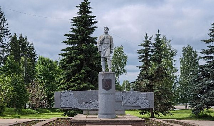Большой каменный нос Дежнева