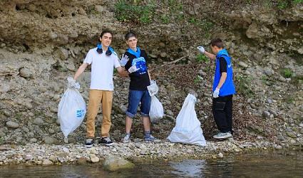 В Карачаево-Черкесии стартовали Единые дни защиты малых реки водоемов