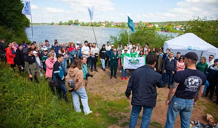 С аквалангом за чужим хламом