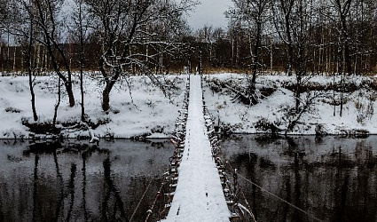 Легенды о реках России: как Десна от Горыныча бежала