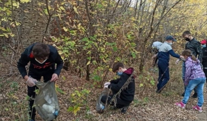 Чисто там, где убирают – в селах Красноярского края прошла акция «Вода России»