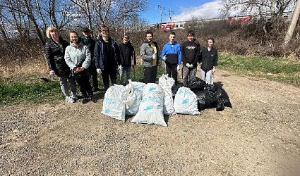 Более 1500 человек вышли на мероприятия «Воды России» в Ставрополье