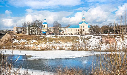 Великие реки России: Днепр — начало крещения Руси
