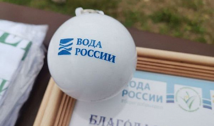 Акция «Вода России» в День волонтера подведет итоги сезона-2022