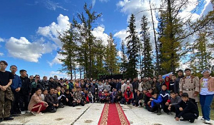 День реки Мархи впервые отметили в Якутии