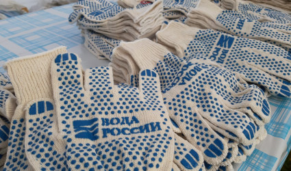 Волгоградская область – около 400 мероприятий за год по уборке берегов.