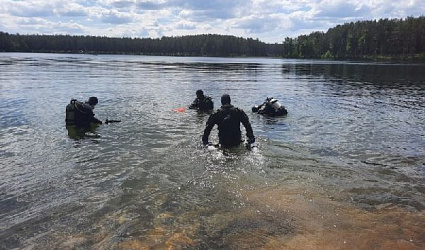 В мае-июне в Псковской области волонтеры «Воды России» очистили 22 километра берегов