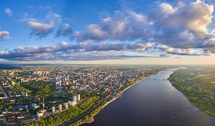 Акция «Вода России» обеспечит чистоту главного притока Волги