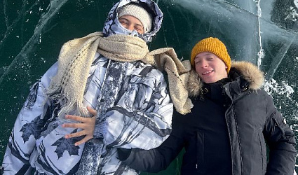 Победитель Челленджа «Береги Берег» вернулась из путешествия на Байкал