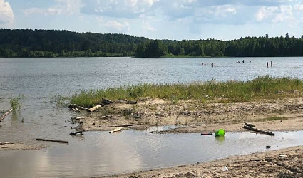 Томские волонтеры с начала уборочного сезона собрали 220 кубометров отходов