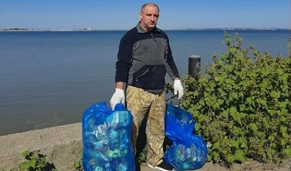 «Если мусор не убирать, он подберется и к твоему дому»