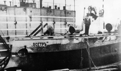 19 марта День моряка-подводника