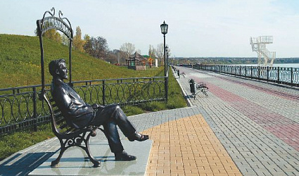  Новая набережная Таганрога была очищена от мусора силами волонтеров