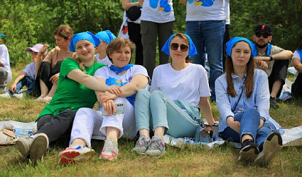 «Вода России» поздравляет с Днем Волги!