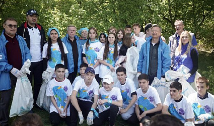 Итоги наших ключевых акций и новые проекты - на пресс-конференции в «Комсомолке»!