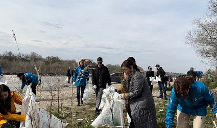 Весна и «Вода России» возвращаются в Карачаево-Черкесию