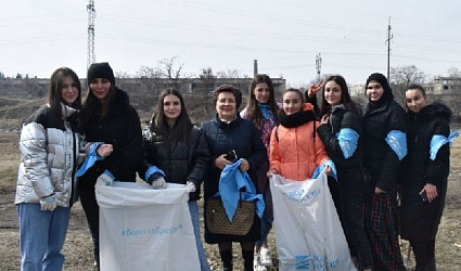 Во Владикавказе в День эколога наградили лучших по профессии