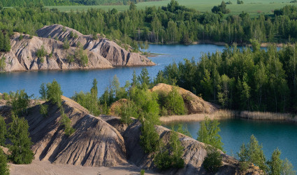 «Визитную карточку» Тульской области очистили от мусора