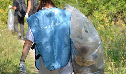 Экоактивистам Челябинска помогли собаководы