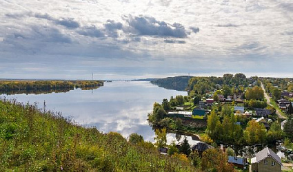  Сразу на шести площадках был организован экосубботник «Воды России» в городе Березники (Пермский край)