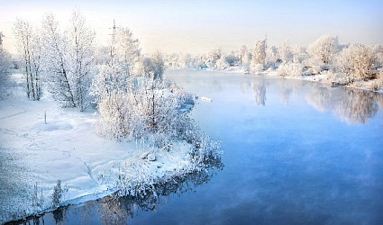 Великие реки России: Клязьма – путешествие во времени