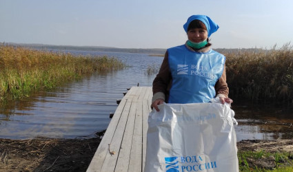Калужская область в пятерке лучших по итогам акции «Вода России»