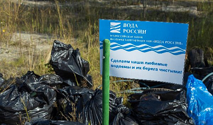 На уборку выходят жители туристических и промышленных центров страны