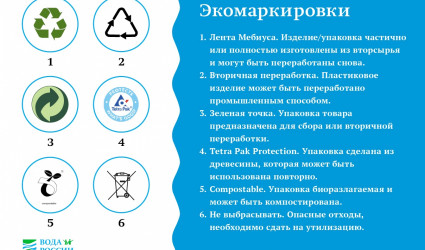 Решили сортировать мусор, но не можете разобраться что к чему?