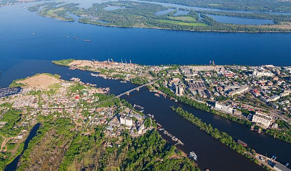 В День Волги экологи оценили качество воды великой реки