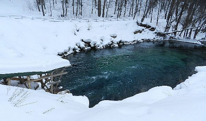 Родник Красный ключ – водное сокровище Башкирии