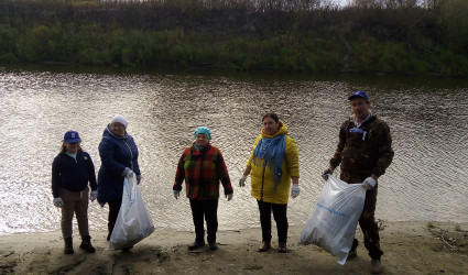 В Калужской области очистят берега Милятинского водохранилища - памятника природы