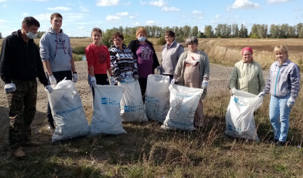 Коляска от мотоцикла – находка волонтеров акции «Вода России» в Татарстане