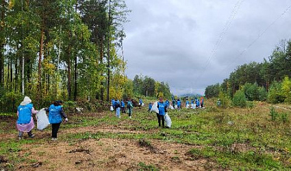 Байкал под защитой экоактивистов