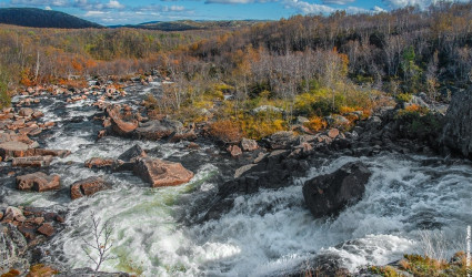 Северяне освободили от мусора более 20 километров береговой полосы