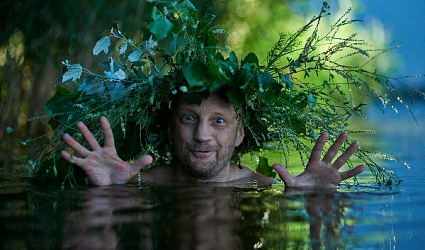 Фольклорный элемент или все о Пантеоне водных духов Руси