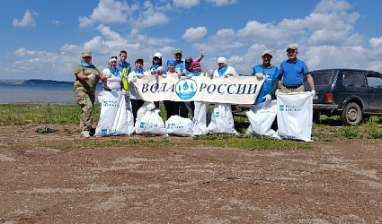 Ай, Ашкадар и Асликуль в Башкирии стали чище