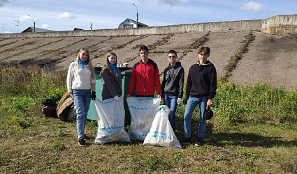 От Якутии до Калуги: в сентябре субботники «Вода России» проходят по всей стране 