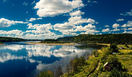 Великие реки России: Лезвие Зеи – покоренная стихия